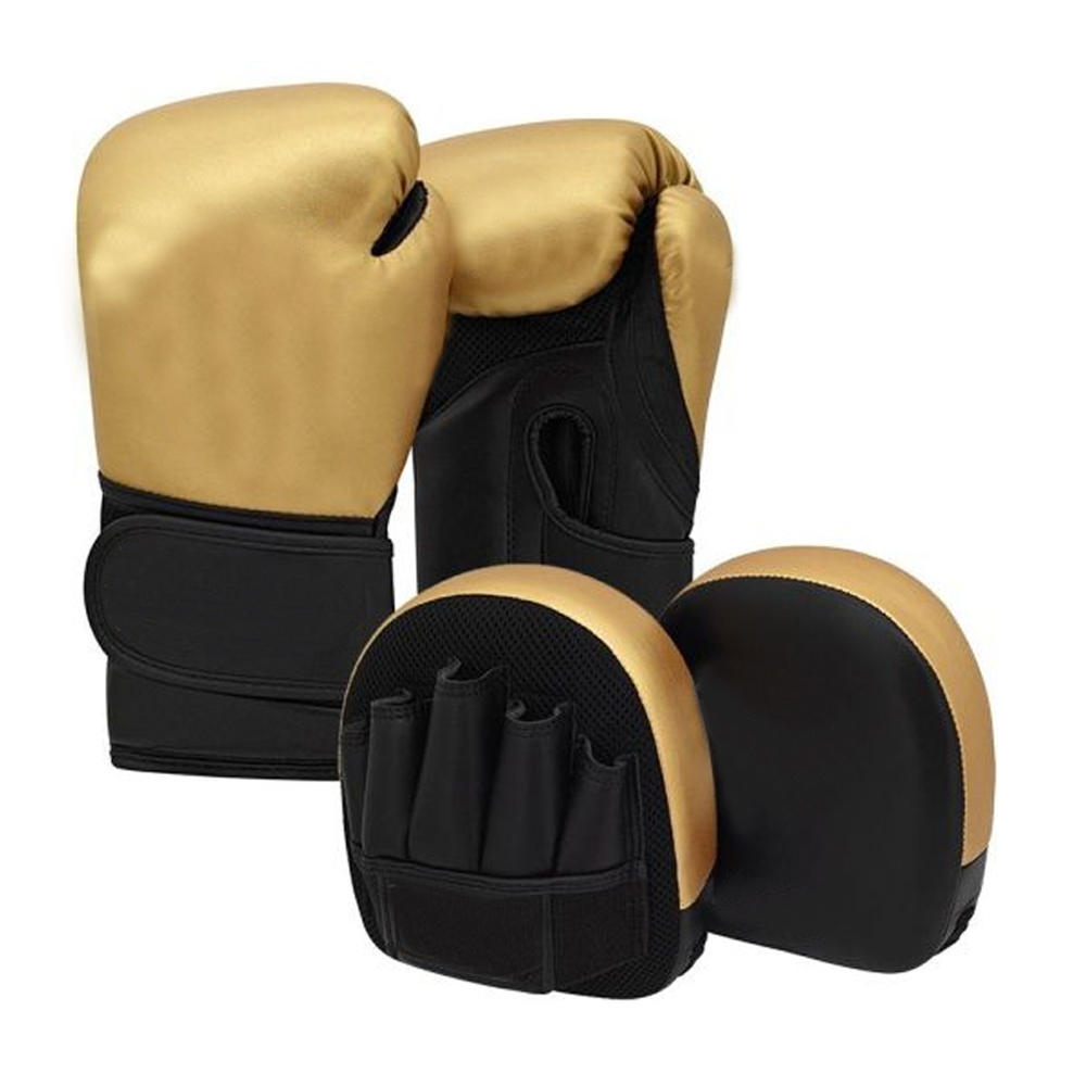 Boxing Gloves & Focus Pads