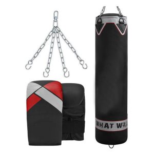 Punching Bags & Mitts Sets