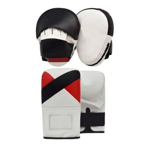 Alternative view of Boxing Gloves & Focus Pads