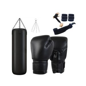 Punching Bags & Mitts Sets