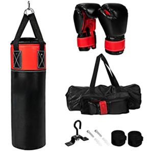 Alternative view of Punching Bags & Mitts Sets