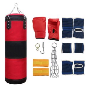 Alternative view of MMA Punching Bags & Mitts Sets