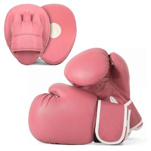 Alternative view of Boxing Gloves & Focus Pads