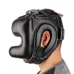 Alternative view of Head Guard