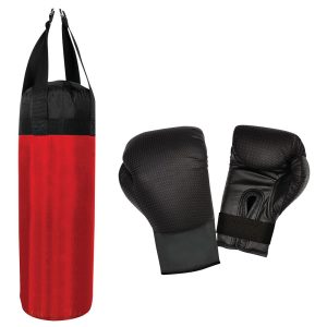 Alternative view of Punching Bags & Mitts Sets