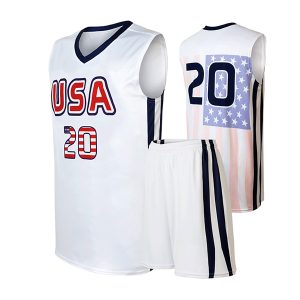 Basketball Uniforms