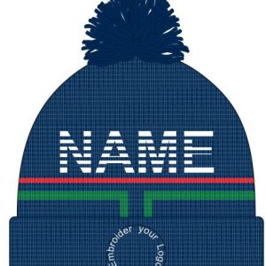 Alternative view of Beanie