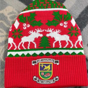 Alternative view of Beanie