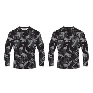 Alternative view of Rash Guards