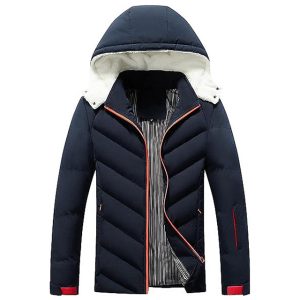 Alternative view of Puffer Jacket