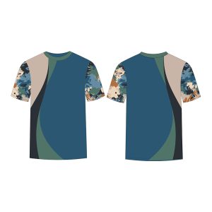 Alternative view of Sublimation Soccer Jersey