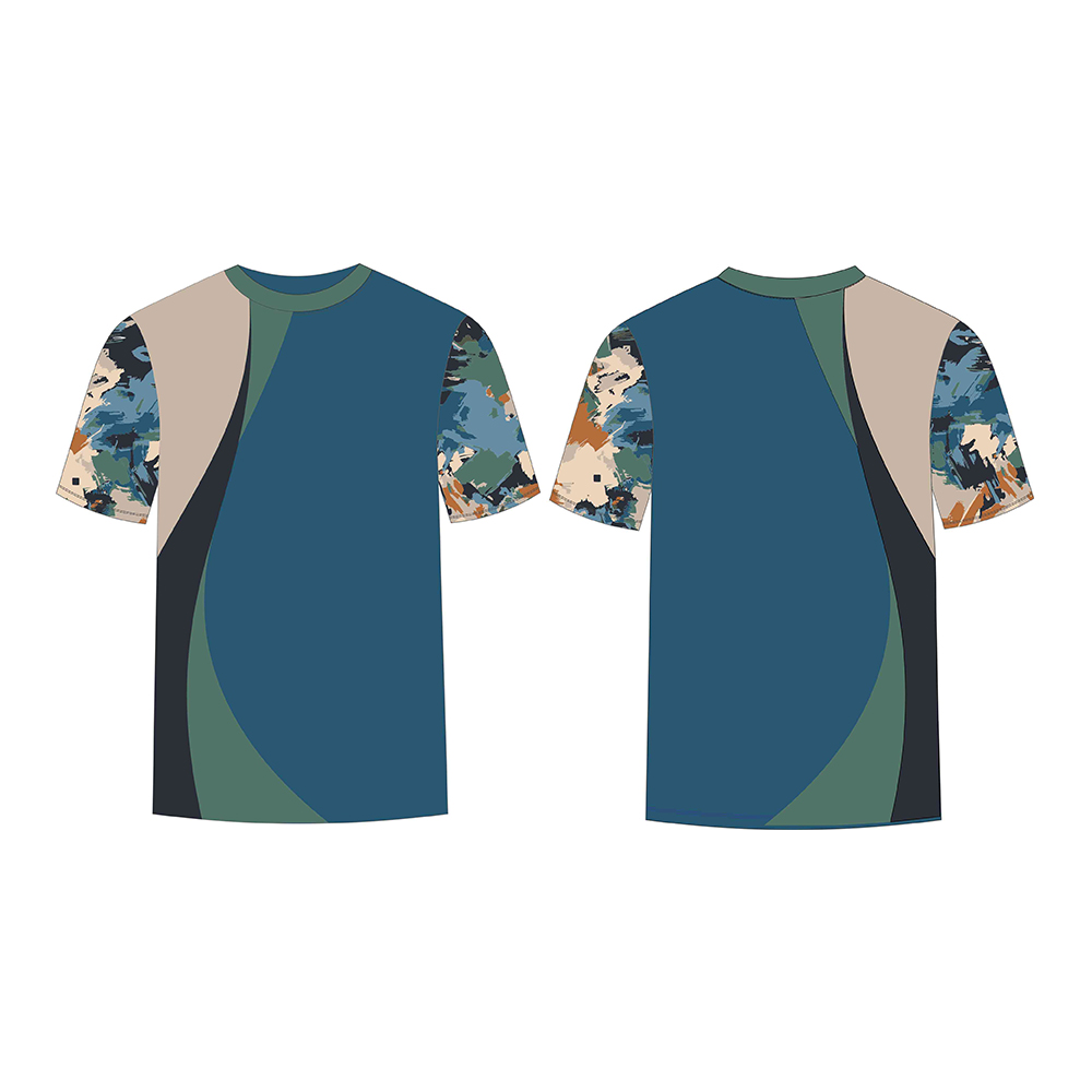 Sublimation Soccer Jersey - Image 2