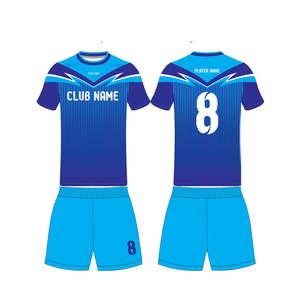 Soccer Uniform - Image 2