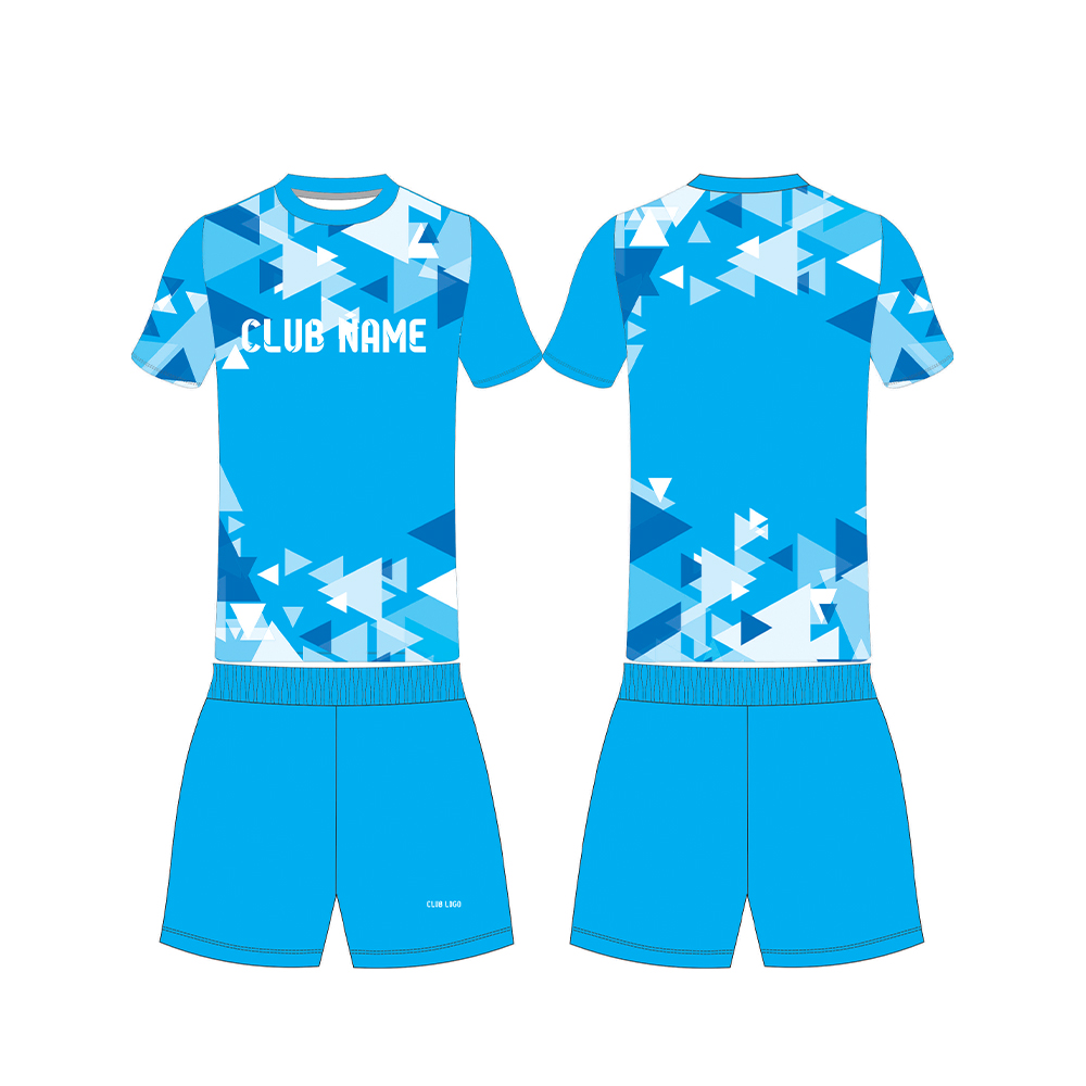 Soccer Uniform - Image 3