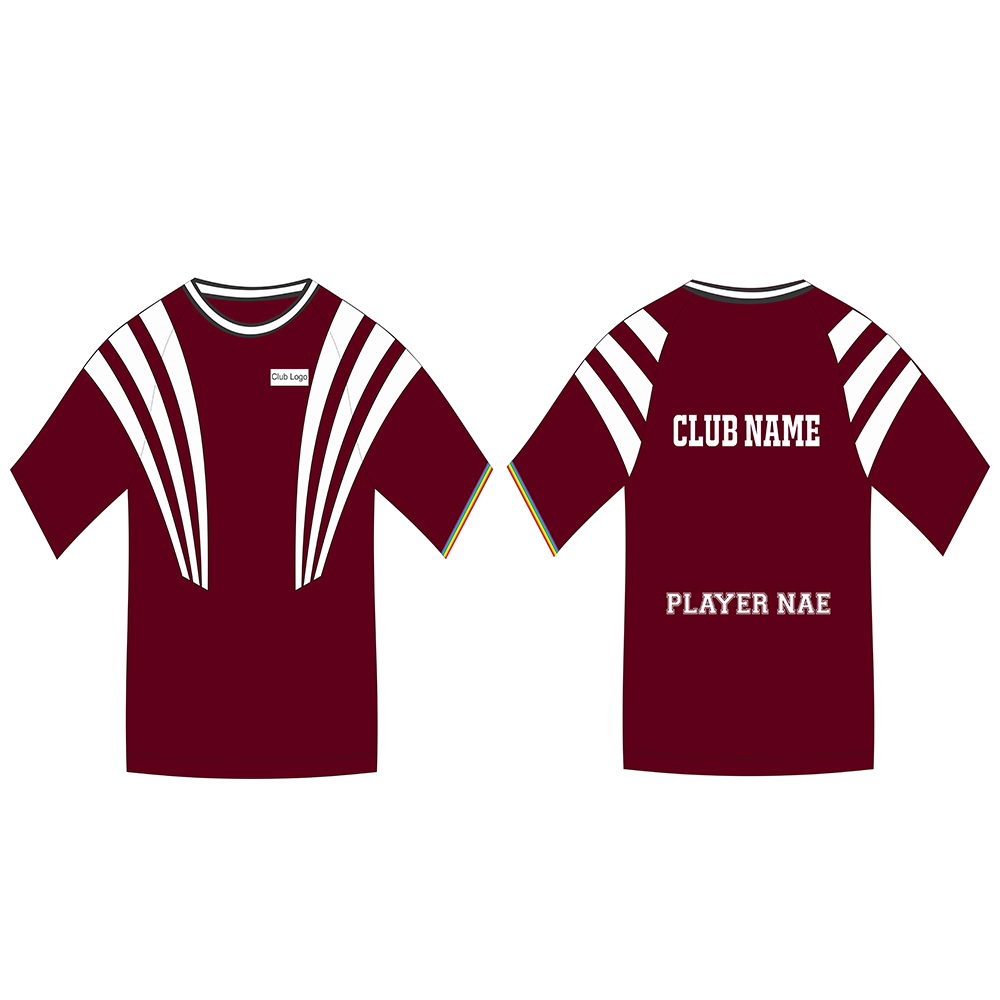 Sublimation Soccer Jersey