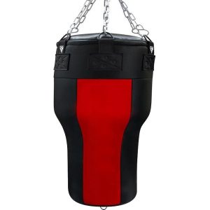 Hanging Filled Face Punch Bag
