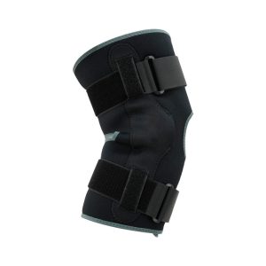 Open Patella Brace for Knee Support with Angle Bracket