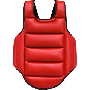 Karate Chest Guard