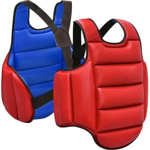 Alternative view of Karate Chest Guard