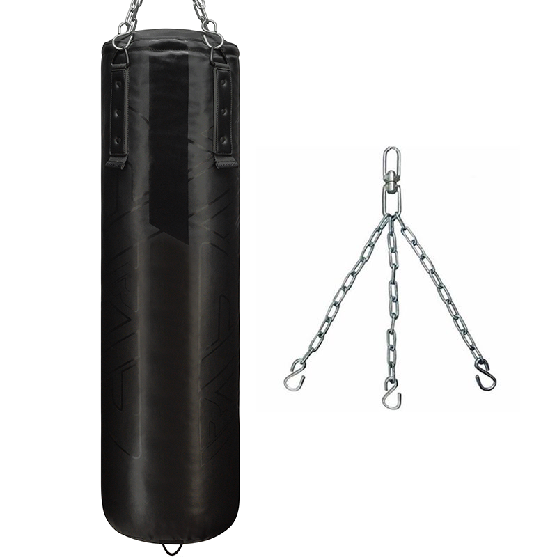 4ft / 5ft 2-in-1 Training Punching Bag Set - Image 2