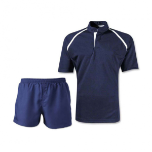 Alternative view of RUGBY UNIFORM