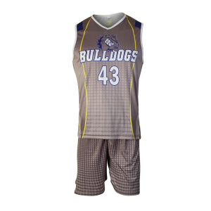 Alternative view of Basketball Uniform
