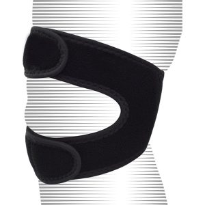 Double Strap Knee Patella Band