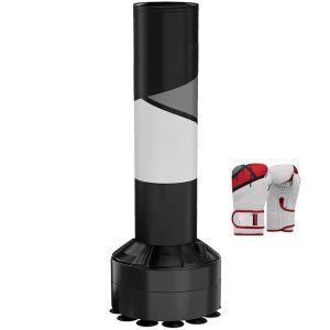 Alternative view of Freestanding Punch Bags