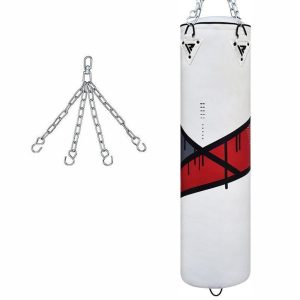 Alternative view of MMA Training Punching Bag