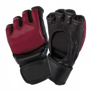 Alternative view of MMA Sparring Gloves