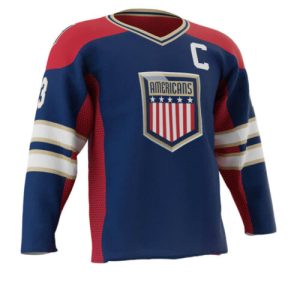 Ice Hockey Uniforms – 07
